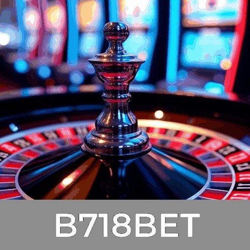 Aposte com Facilidade e Funções Completas no App B718BET