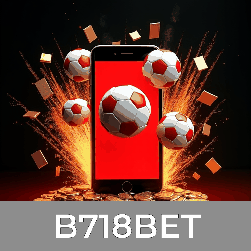 B718BET: Slots com Jackpot, Mesa de Poker Premium, e Live Dealer Imersivo
