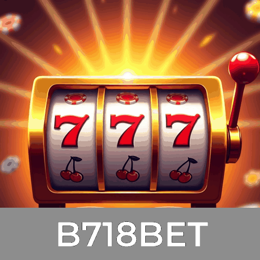 Aposte com Facilidade e Funções Completas no App B718BET