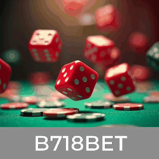 B718BET: Seu Cassino Online Confiável e Premiado