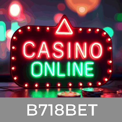 Descubra os Slots Incríveis no B718BET com Jackpot Progressivo