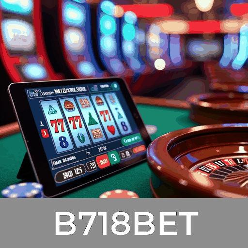 Explore a Diversidade de Jogos de Cassino com B718BET