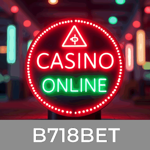 B718BET: Emoção e Oportunidades de Ganhos nos Jogos de Cassino